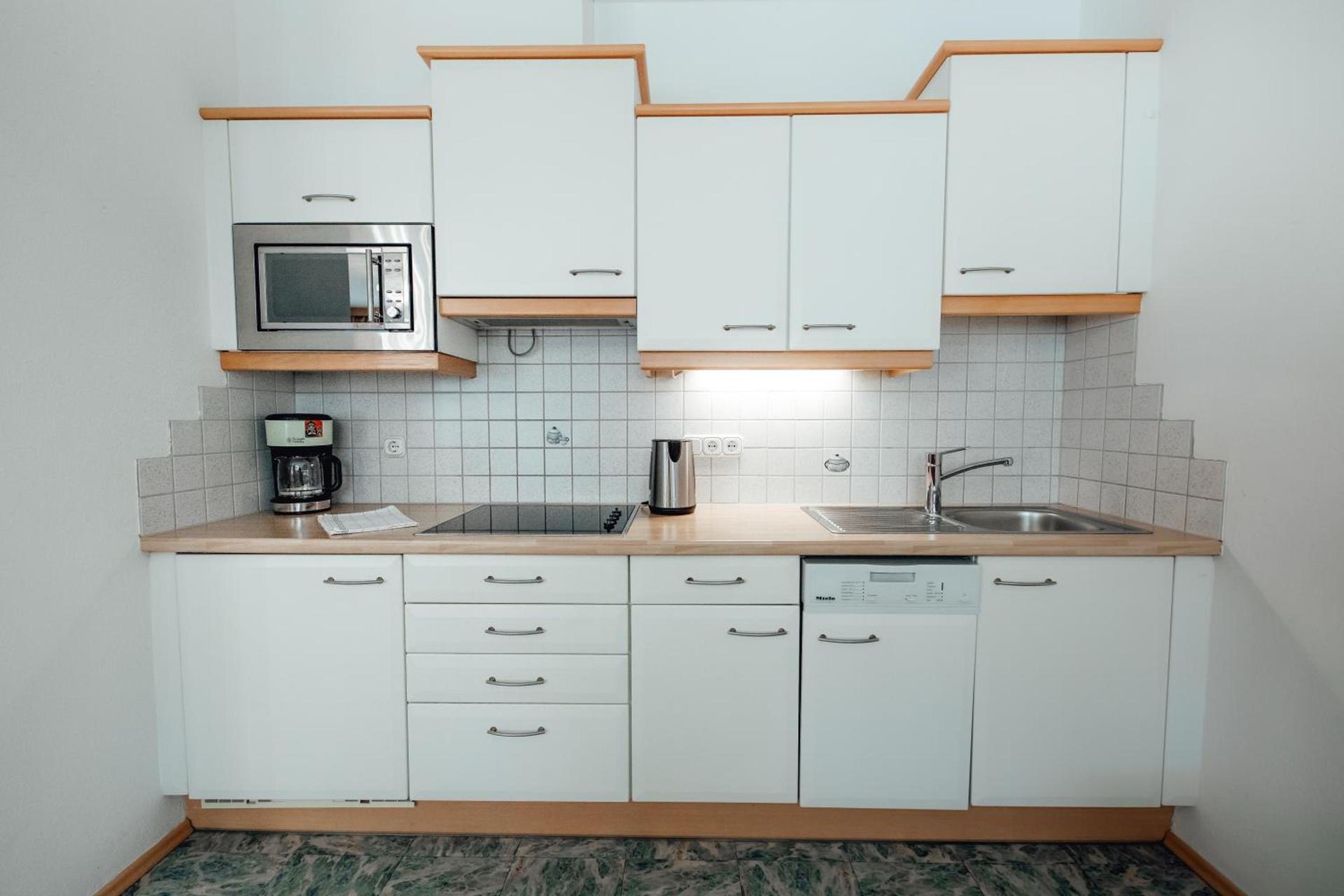 Apartment mit 2 Schlafzimmern - 5