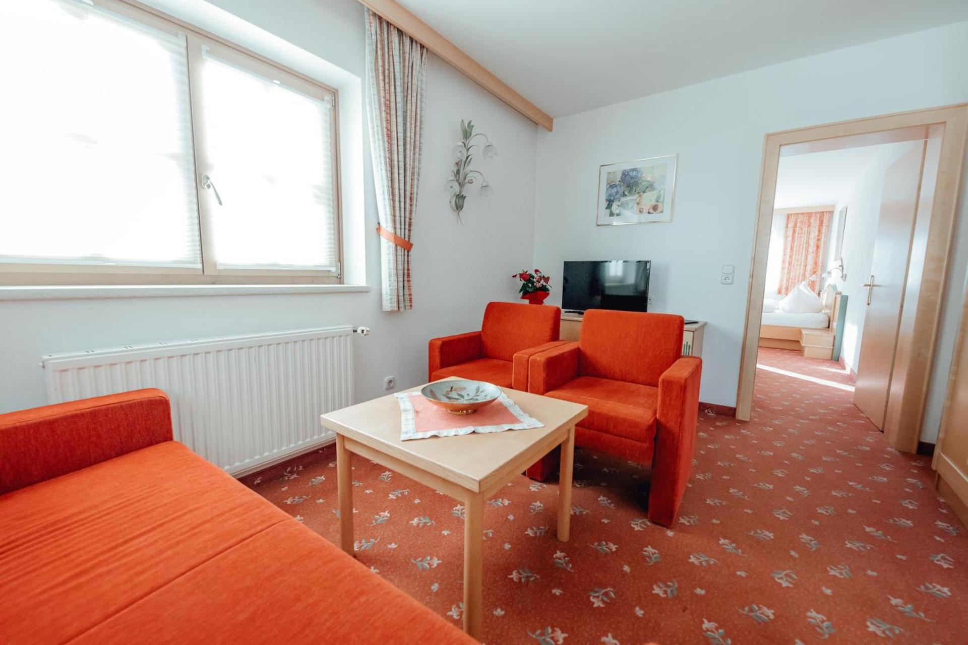 Apartment mit 2 Schlafzimmern