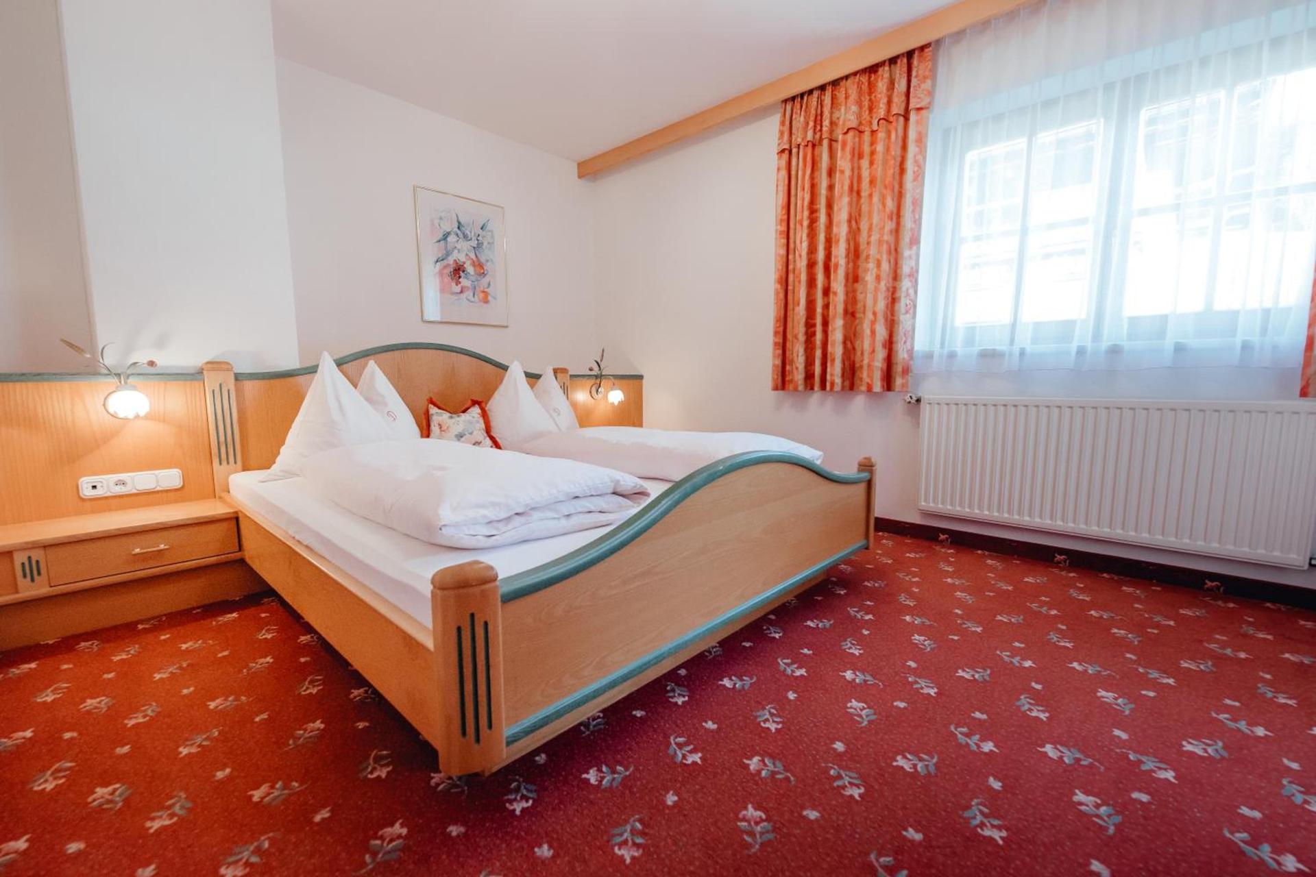 Apartment mit 2 Schlafzimmern