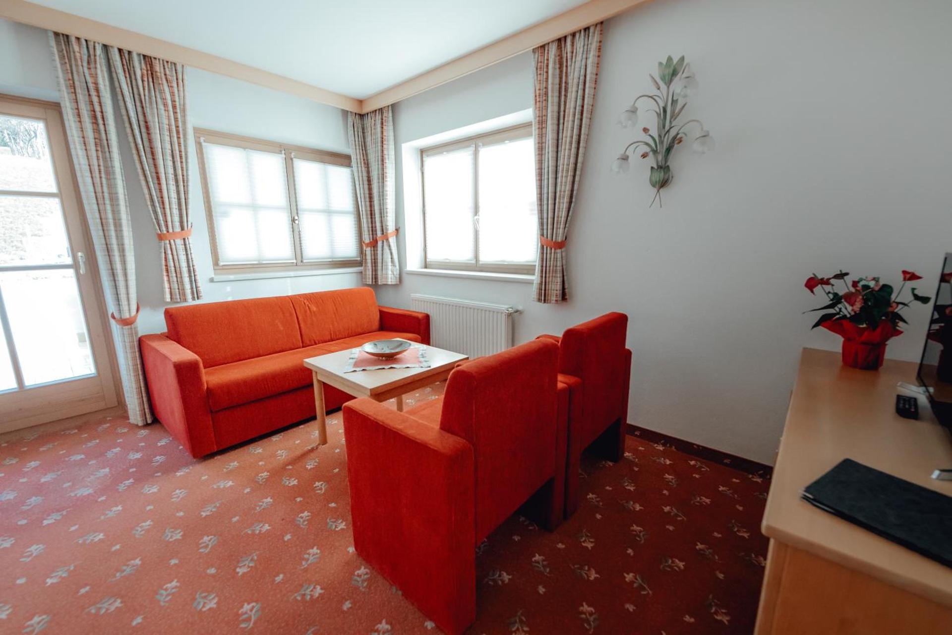 Apartment mit 2 Schlafzimmern - 2