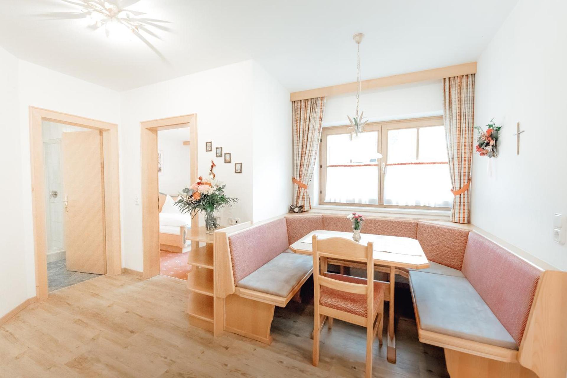 Apartment mit 1 Schlafzimmer