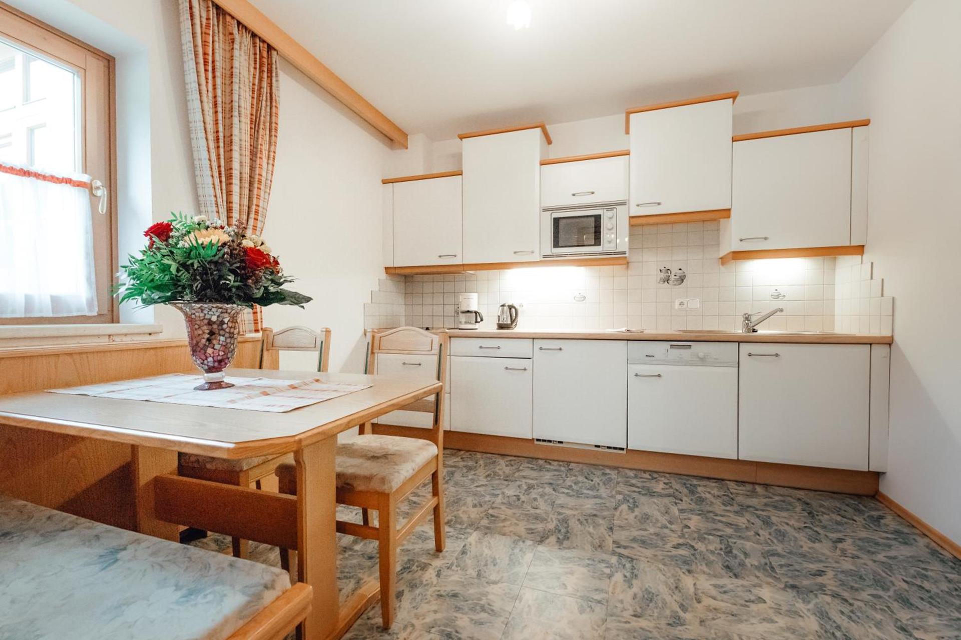Apartment mit 1 Schlafzimmer - 4