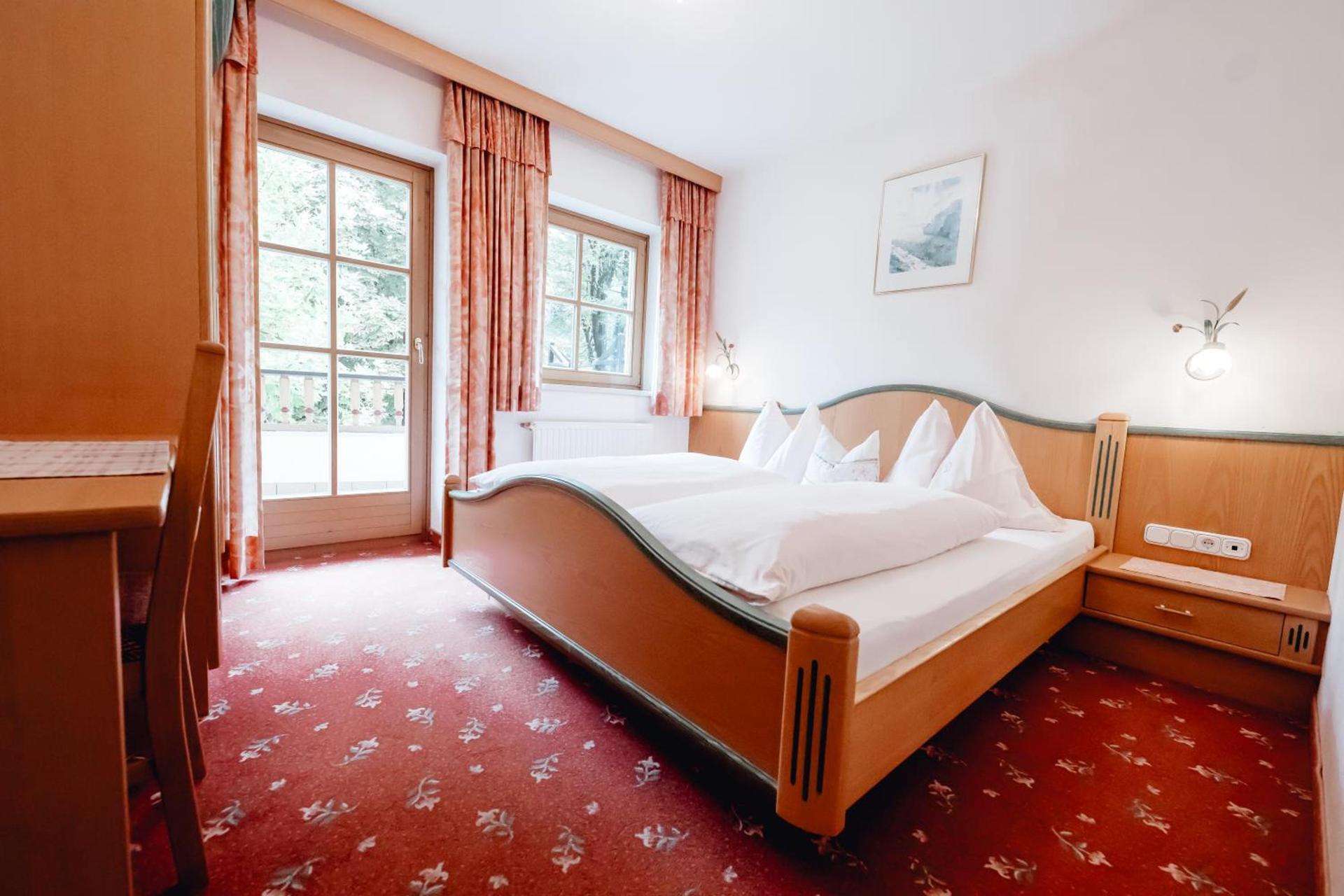 Apartment mit 1 Schlafzimmer - 3