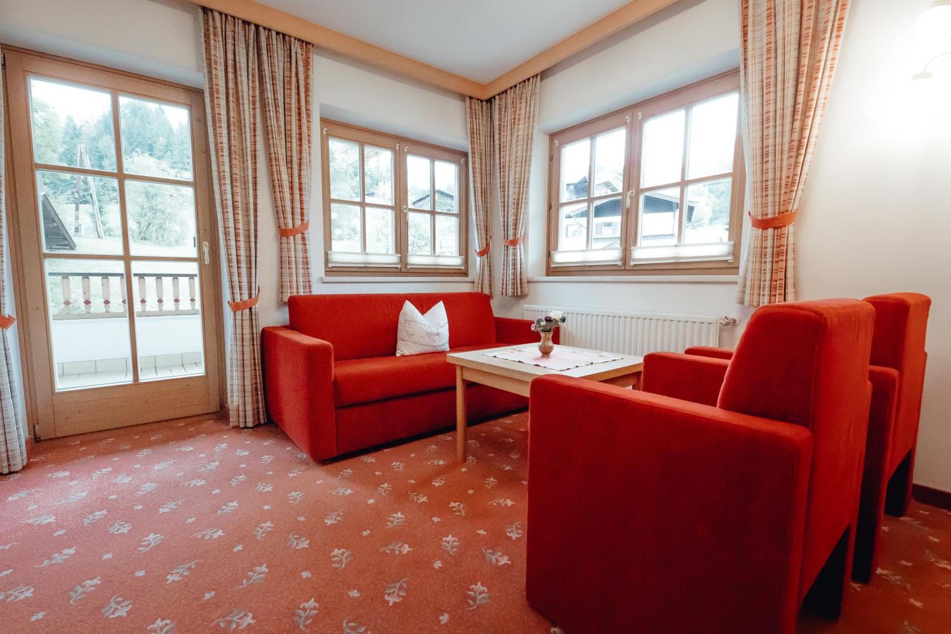 Apartment mit 1 Schlafzimmer - 2