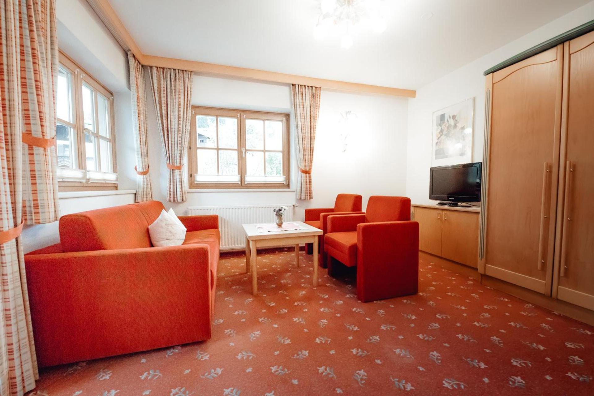 Apartment mit 1 Schlafzimmer
