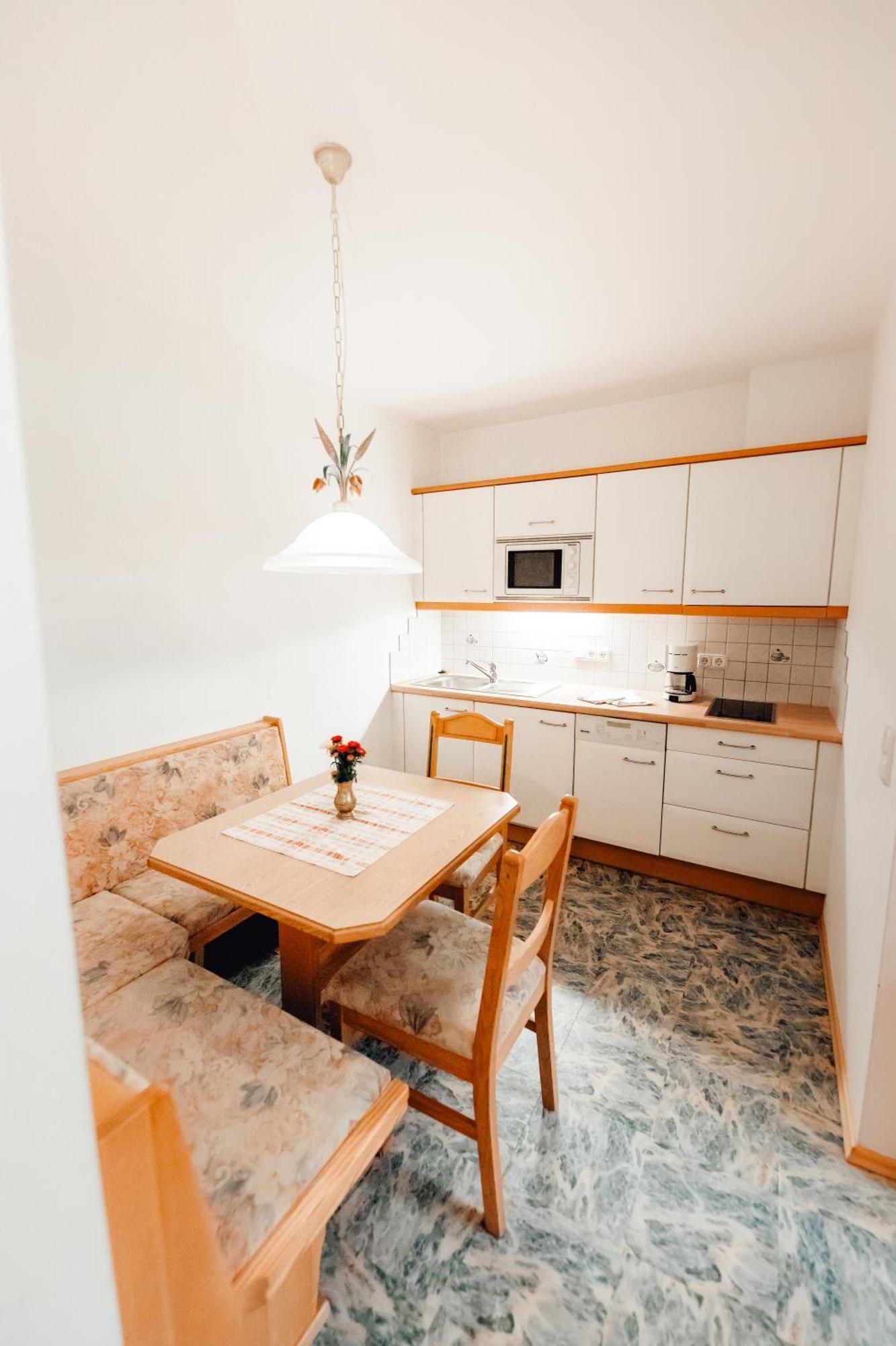 Apartment mit 1 Schlafzimmer - 5