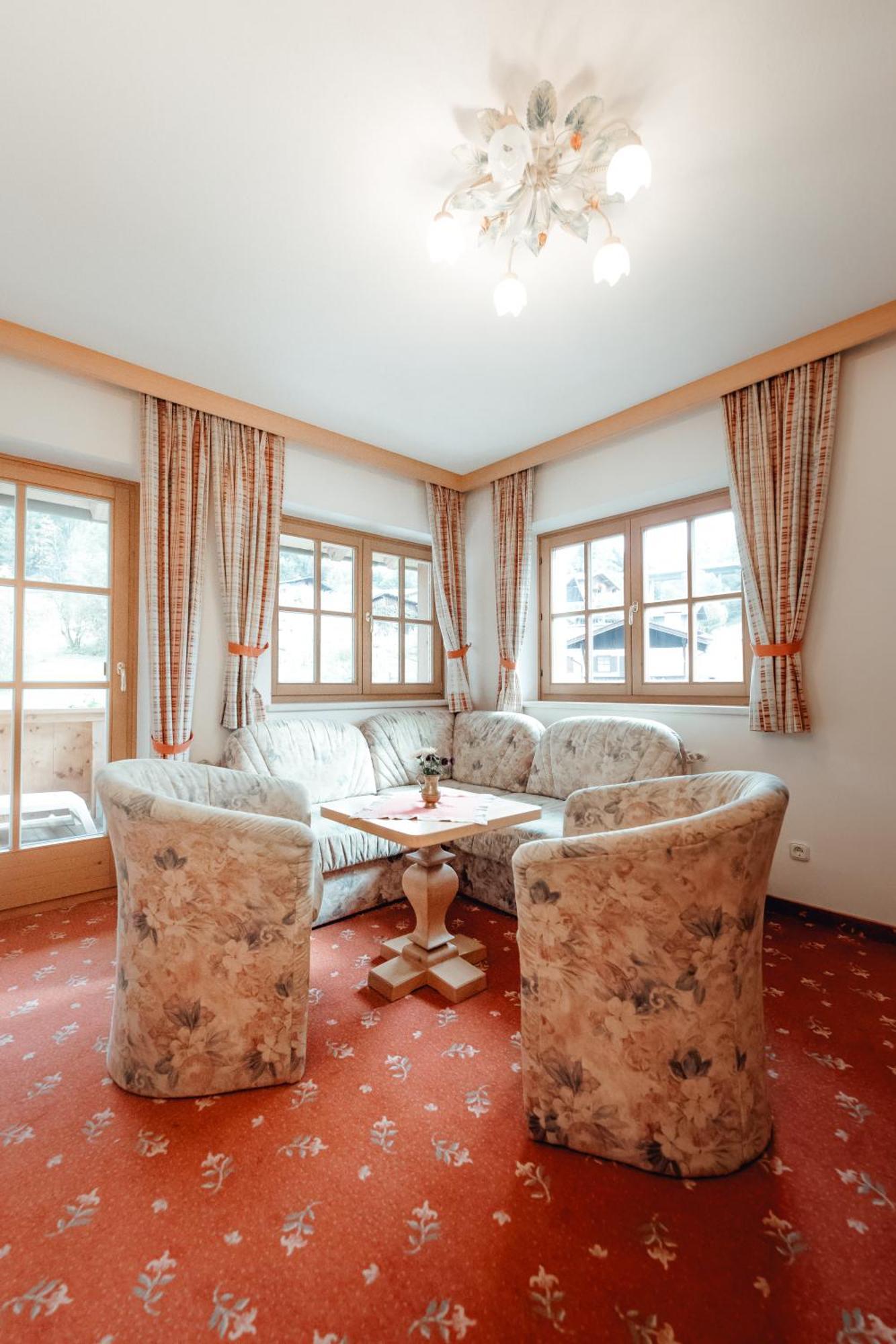 Apartment mit 1 Schlafzimmer
