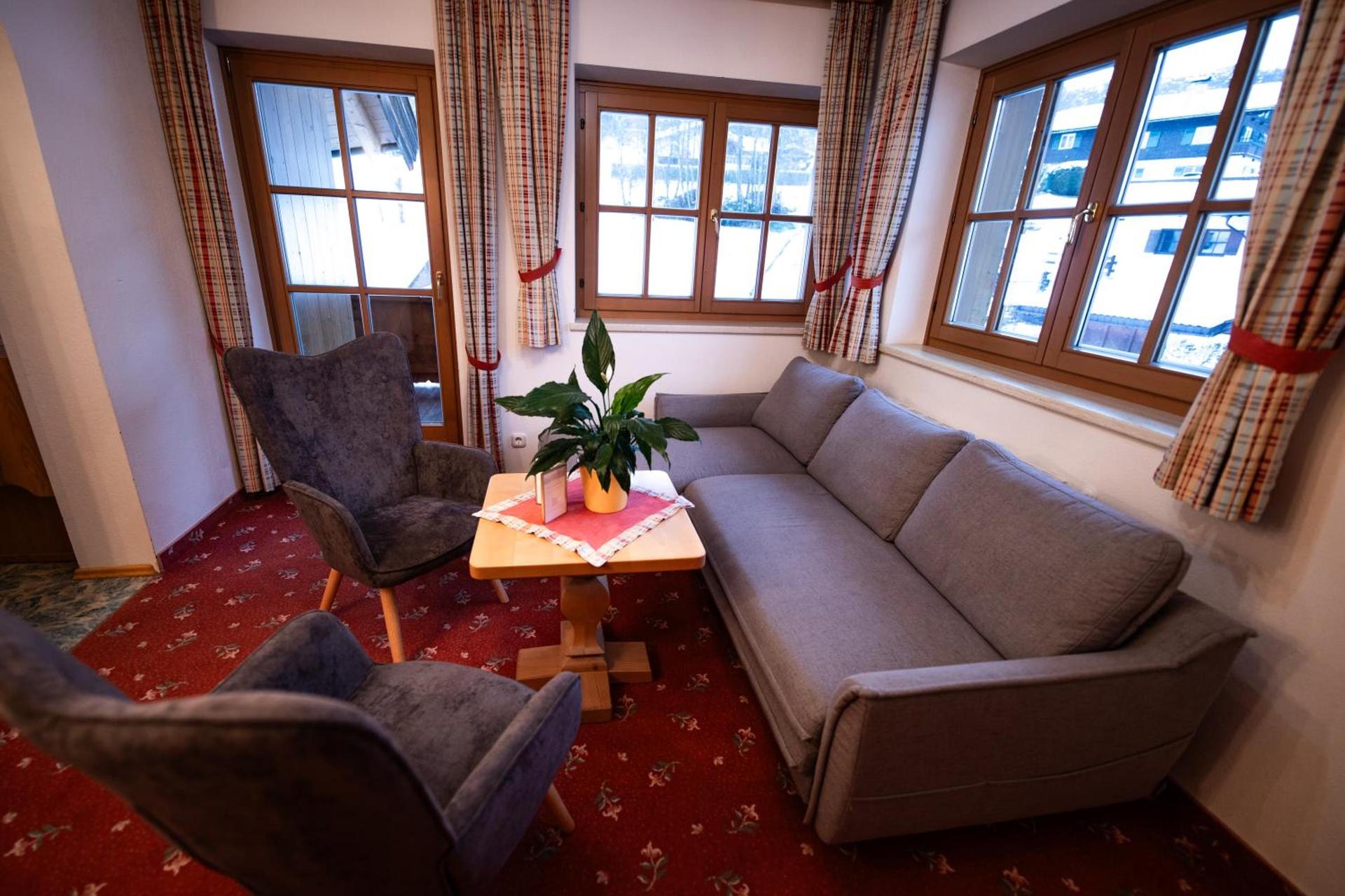 Apartment mit 1 Schlafzimmer - 8