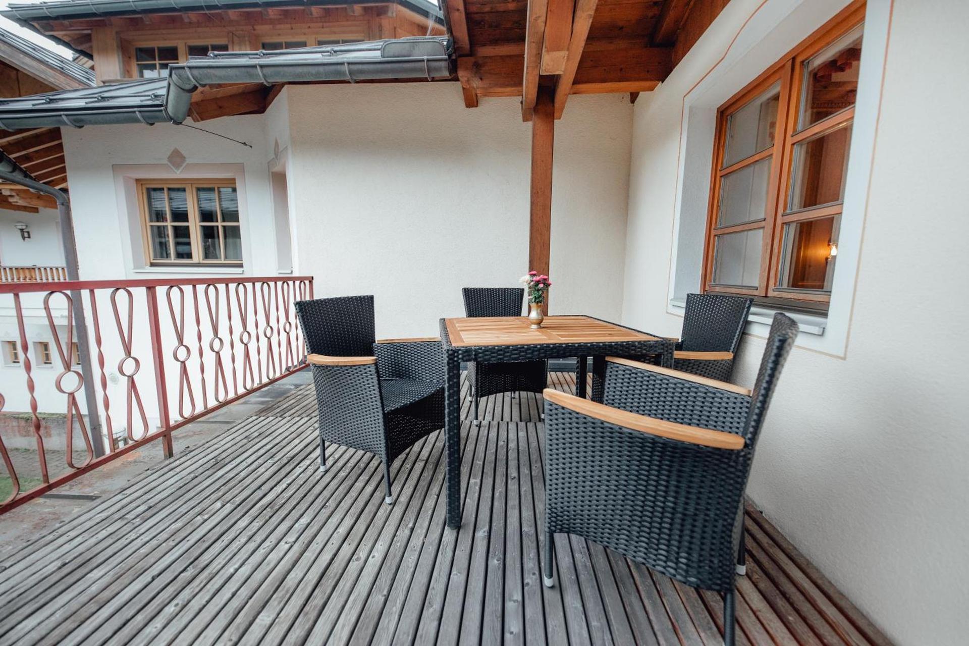 Doppelzimmer mit Balkon - 5