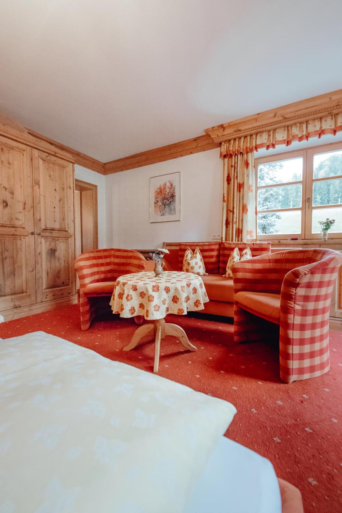 Doppelzimmer mit Balkon - 6