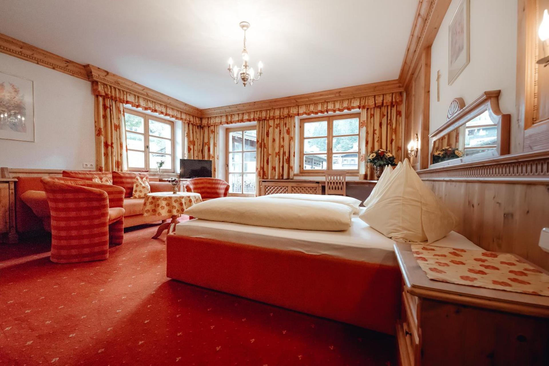 Doppelzimmer mit Balkon - 7