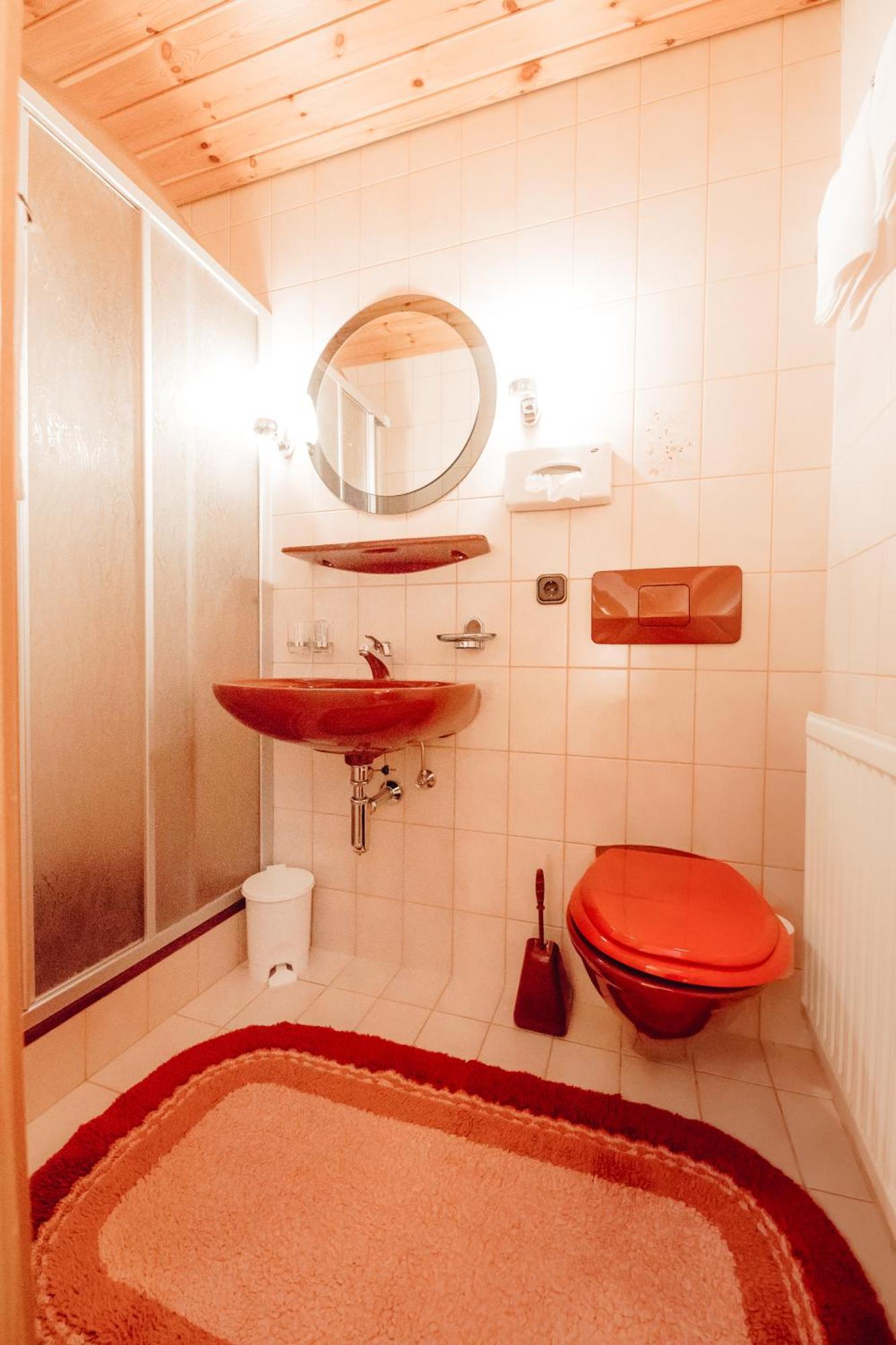 Doppelzimmer mit Balkon - 4