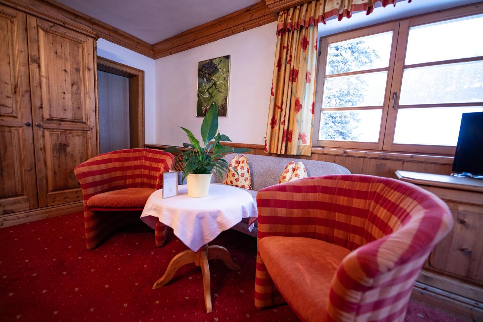 Doppelzimmer mit Balkon - 2