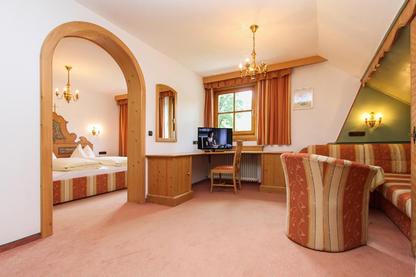 Deluxe Doppelzimmer mit Balkon - 3