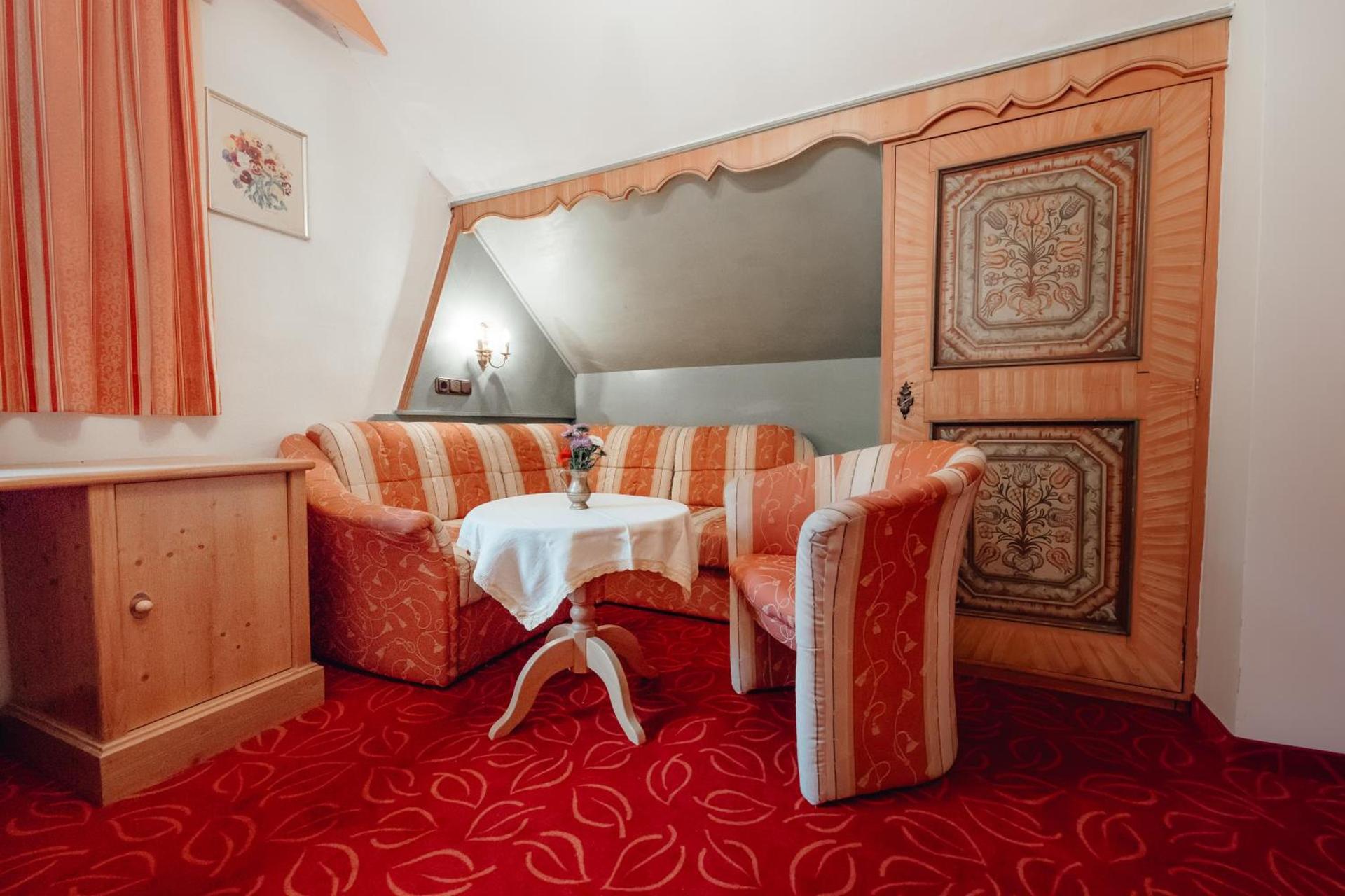 Deluxe Doppelzimmer mit Balkon - 2