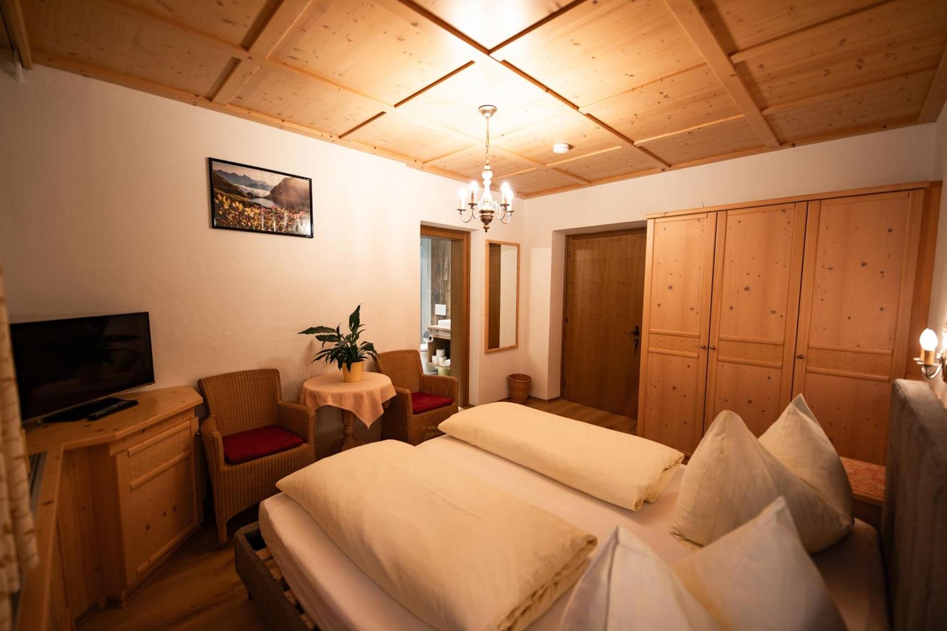 Deluxe Doppelzimmer - 2