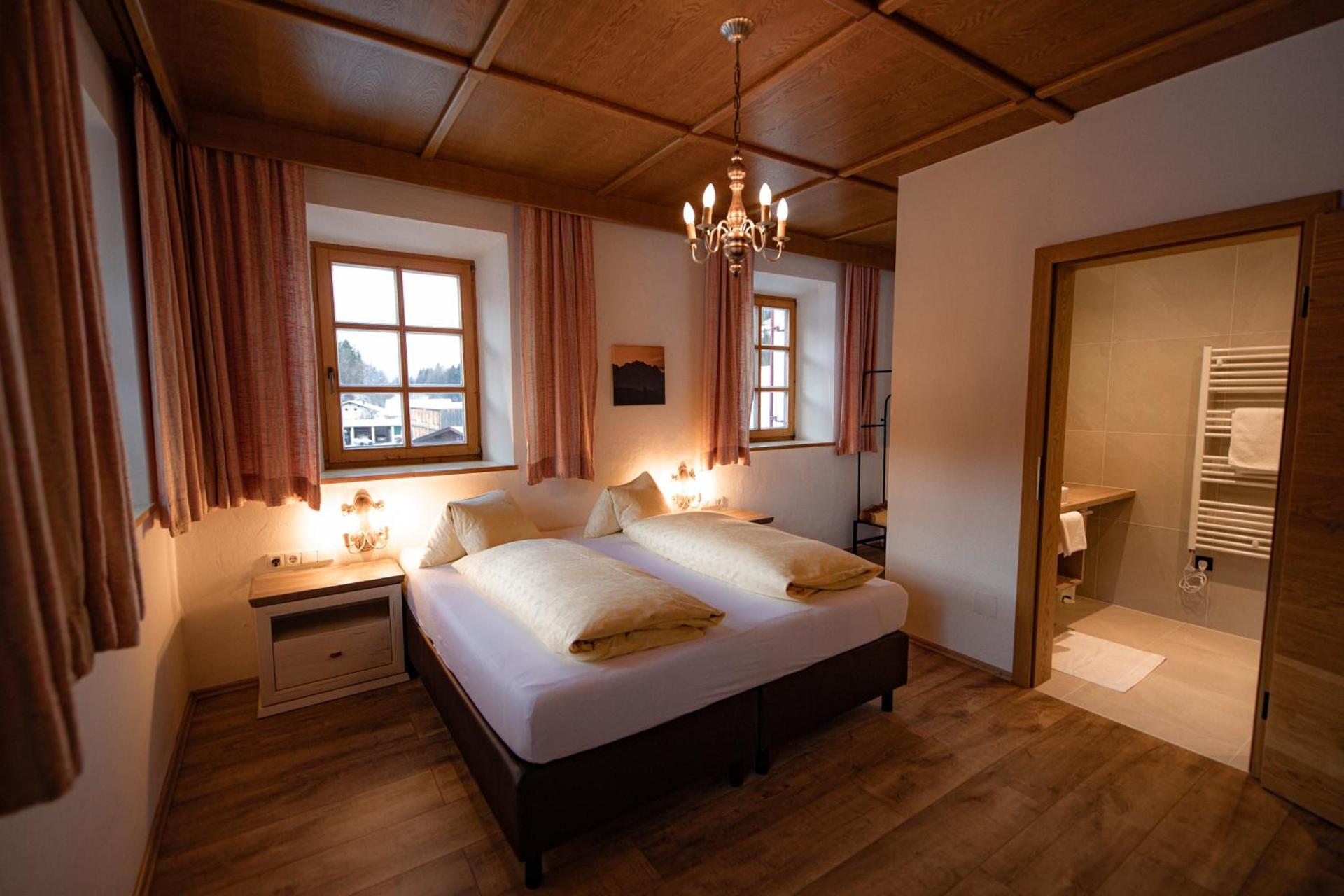 Deluxe Doppelzimmer